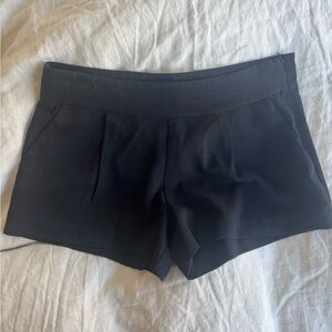 NWT Parker Black Women's Shorts